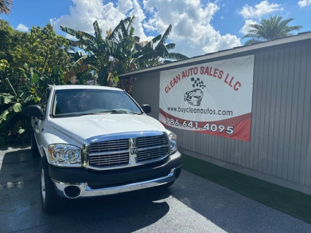2006 Dodge Ram 1500 Pickup SLT's photo
