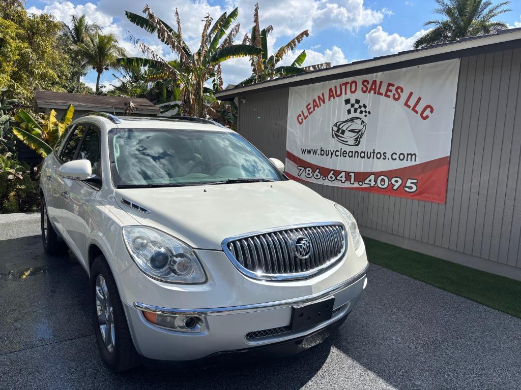 2008 Buick Enclave CXL AWD's photo