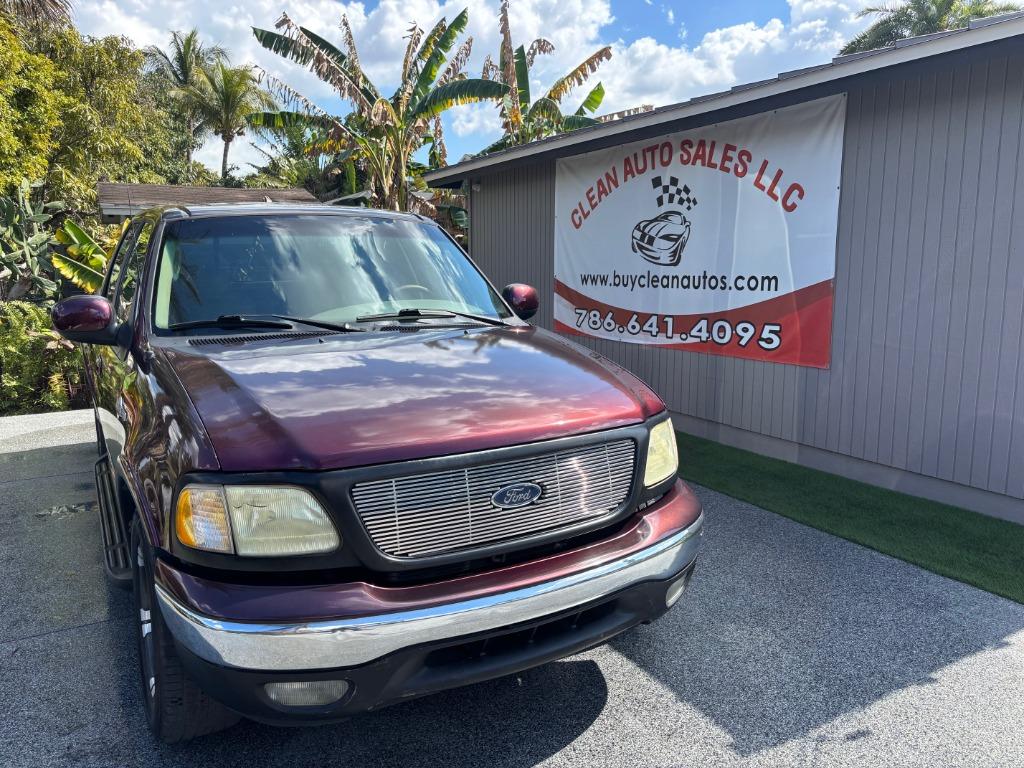 2002 Ford F-150 King Ranch SuperCrew's photo